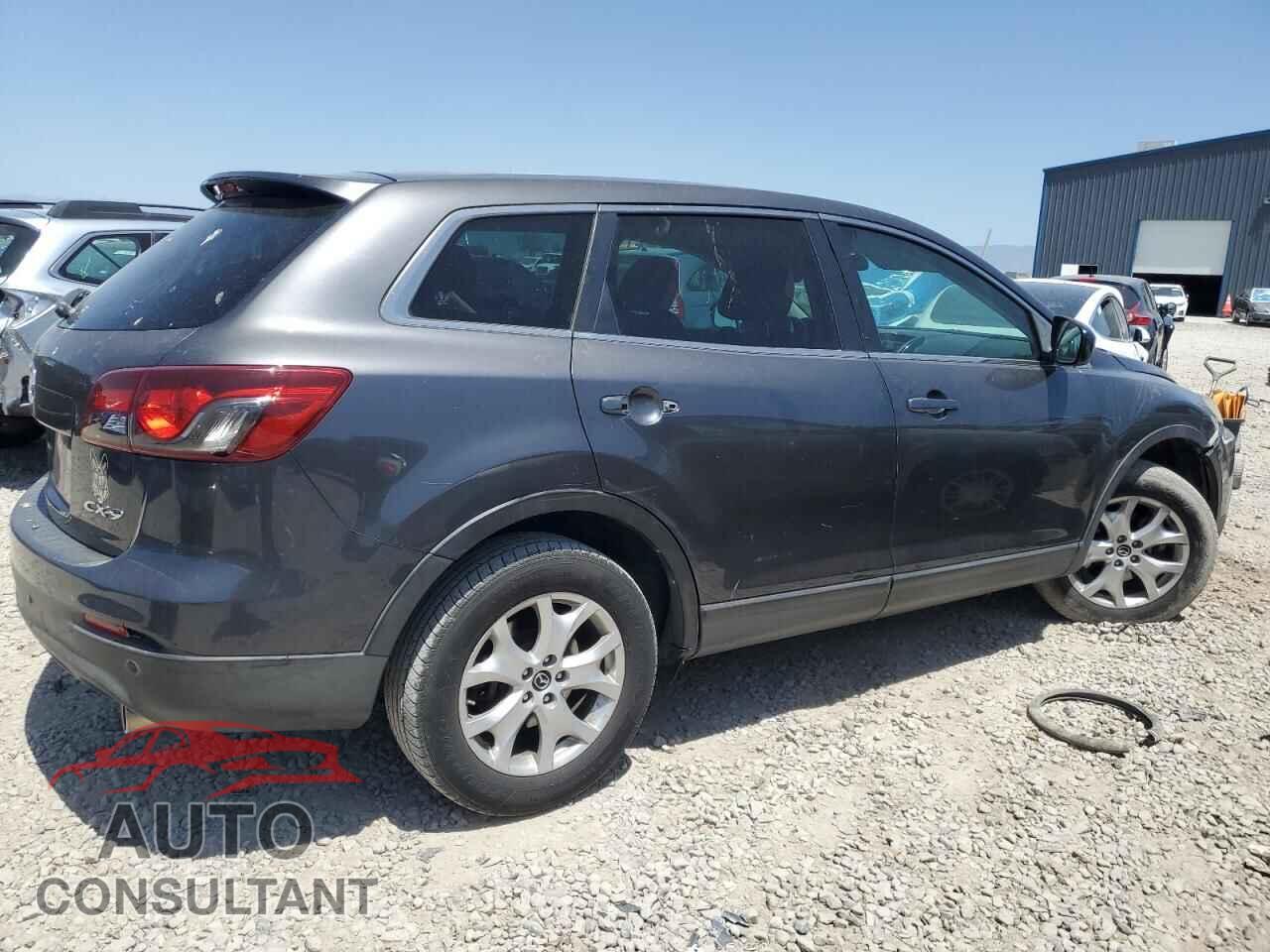 MAZDA CX-9 2013 - JM3TB2CA5D0405064