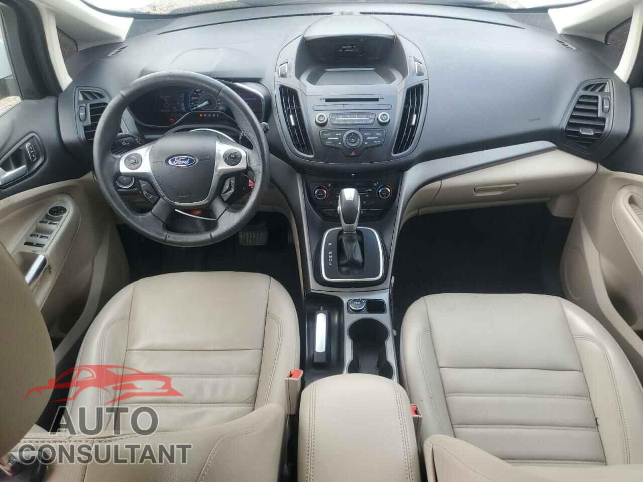 FORD CMAX 2017 - 1FADP5EU3HL104228