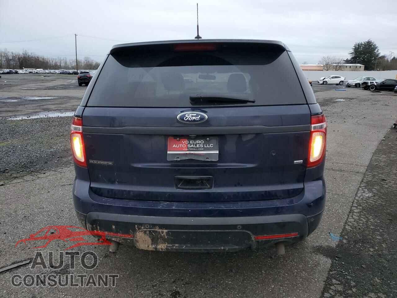 FORD EXPLORER 2013 - 1FM5K8AR9DGA68768