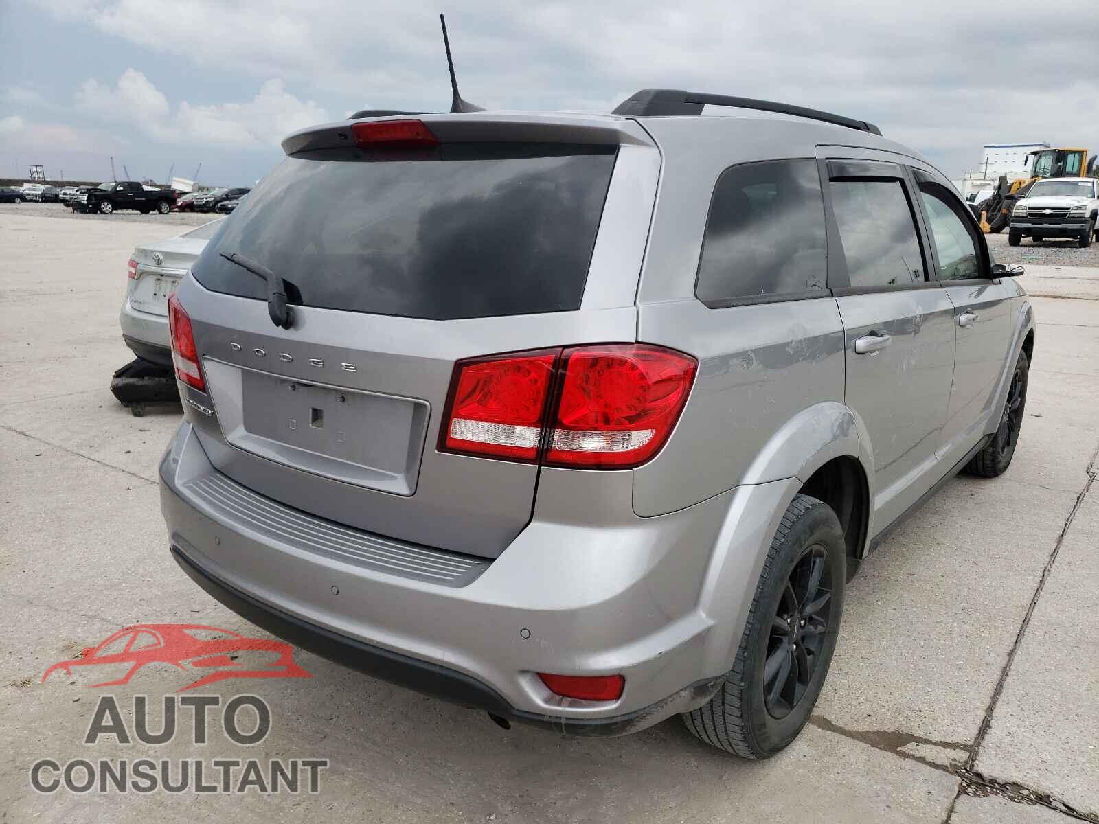 DODGE JOURNEY 2019 - 3C4PDCBB5KT833396