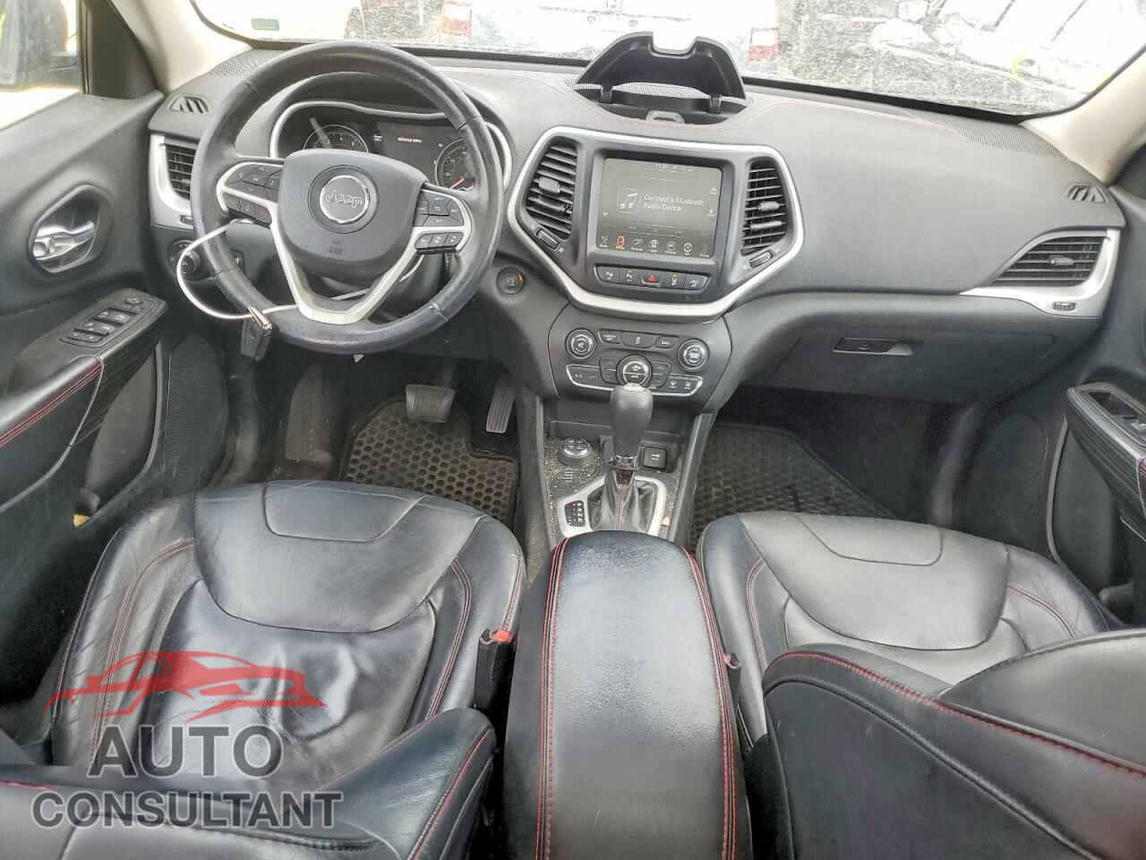 JEEP CHEROKEE 2014 - 1C4PJMBSXEW211714
