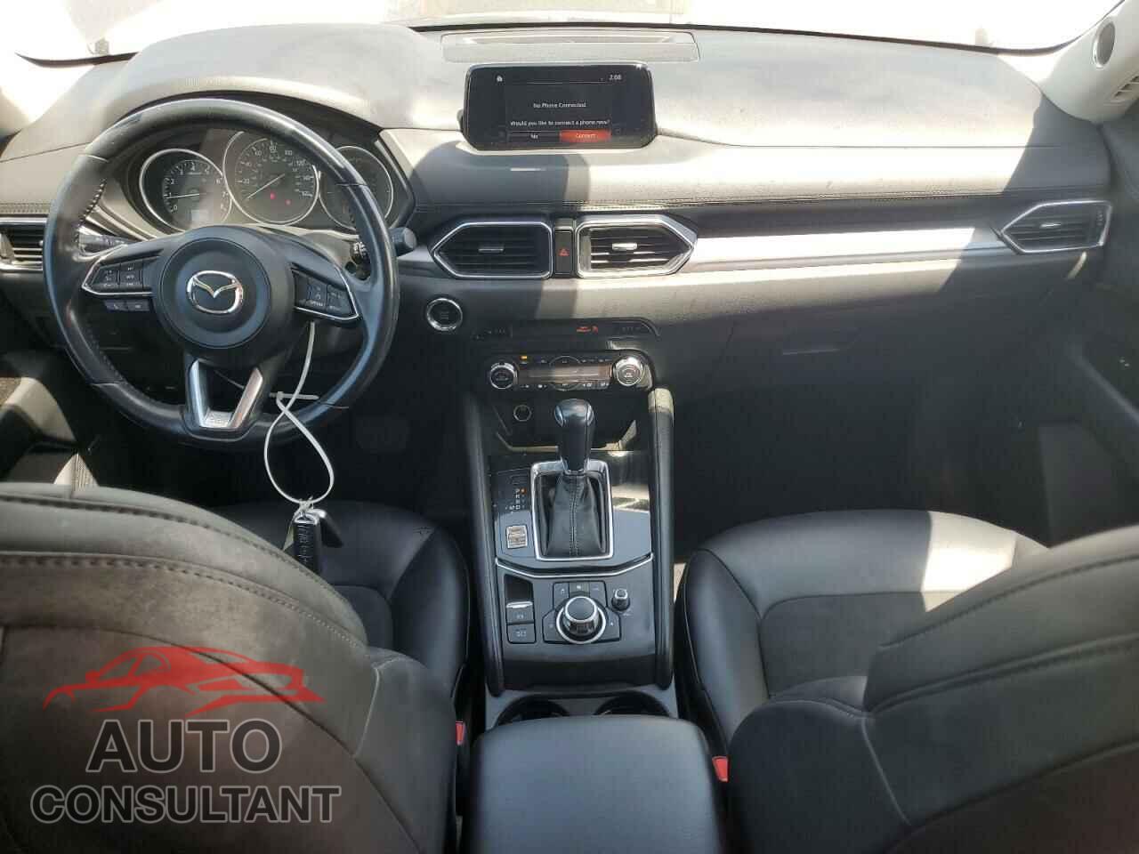 MAZDA CX-5 2017 - JM3KFBCL9H0216005