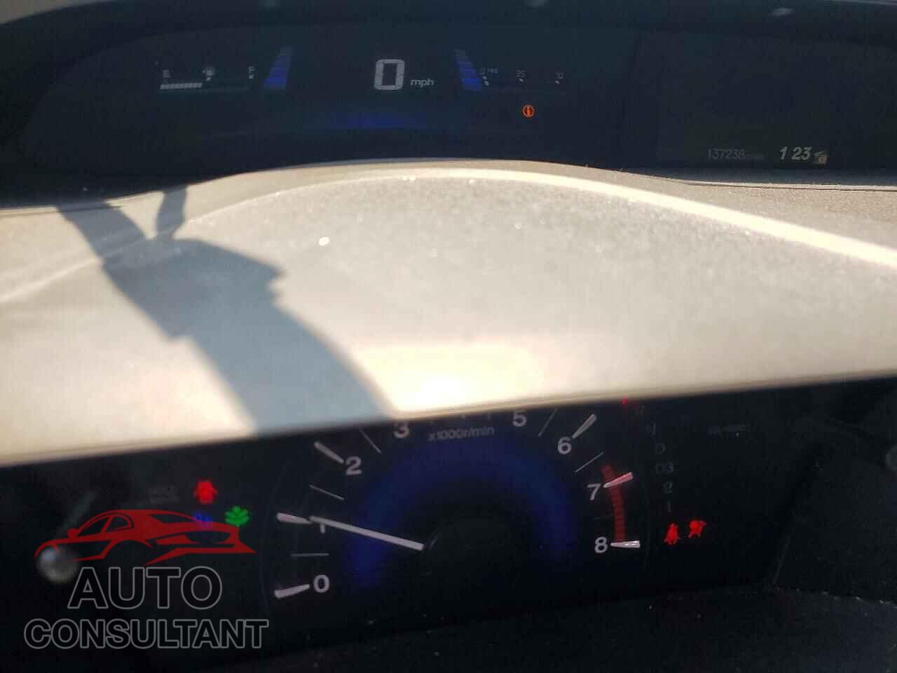 HONDA CIVIC 2012 - 2HGFB2F56CH561601