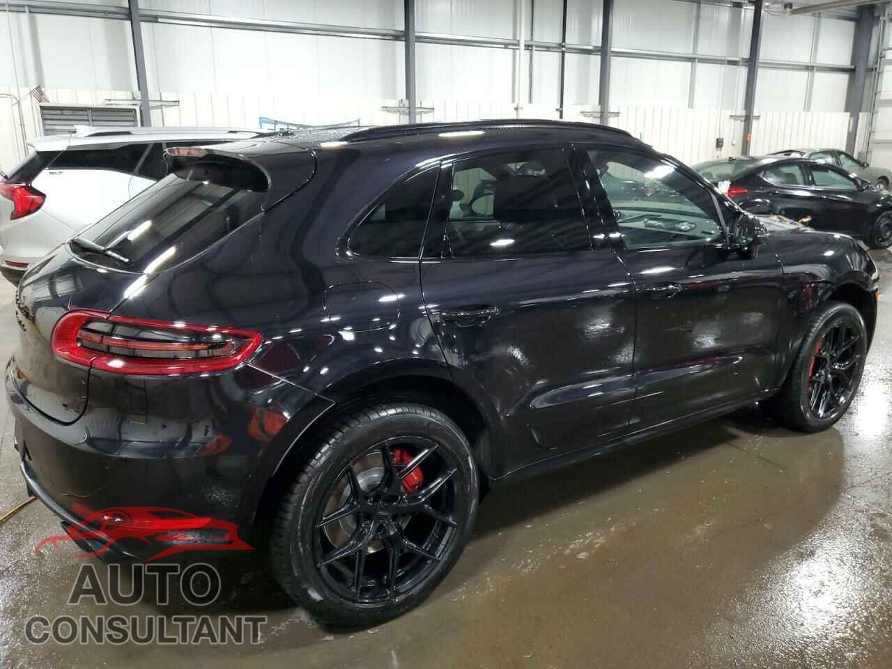 PORSCHE MACAN 2016 - WP1AF2A55GLB94508