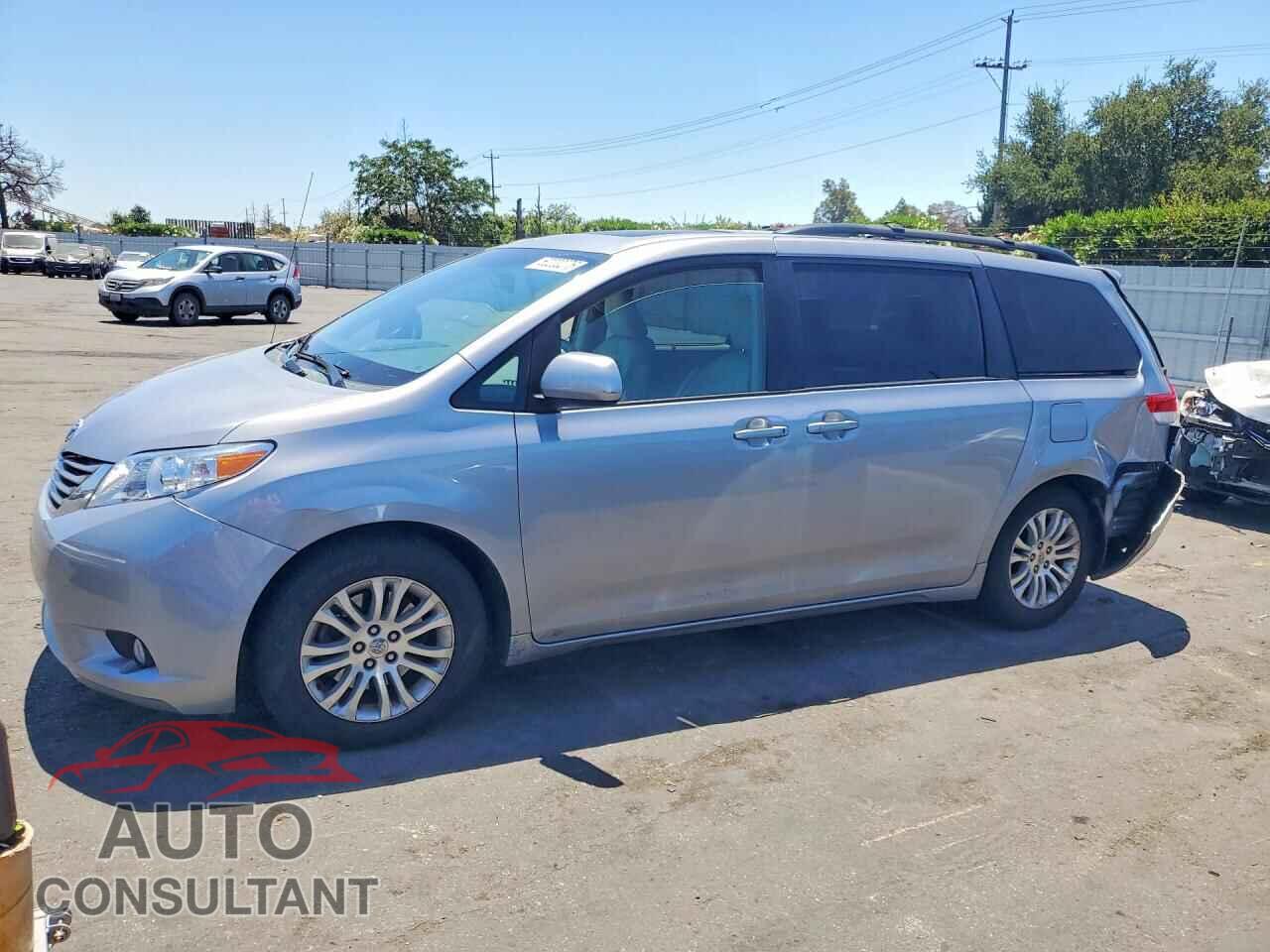 TOYOTA SIENNA 2012 - 5TDYK3DC2CS276068