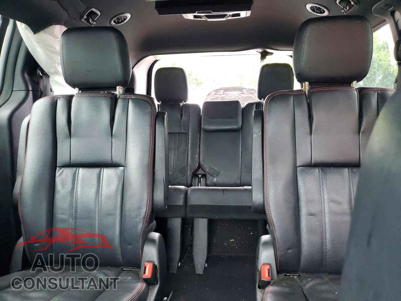 DODGE CARAVAN 2019 - 2C4RDGEG7KR535085