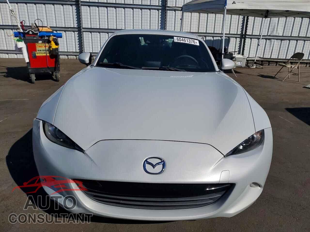 MAZDA MX5 2018 - JM1NDAM78J0200259