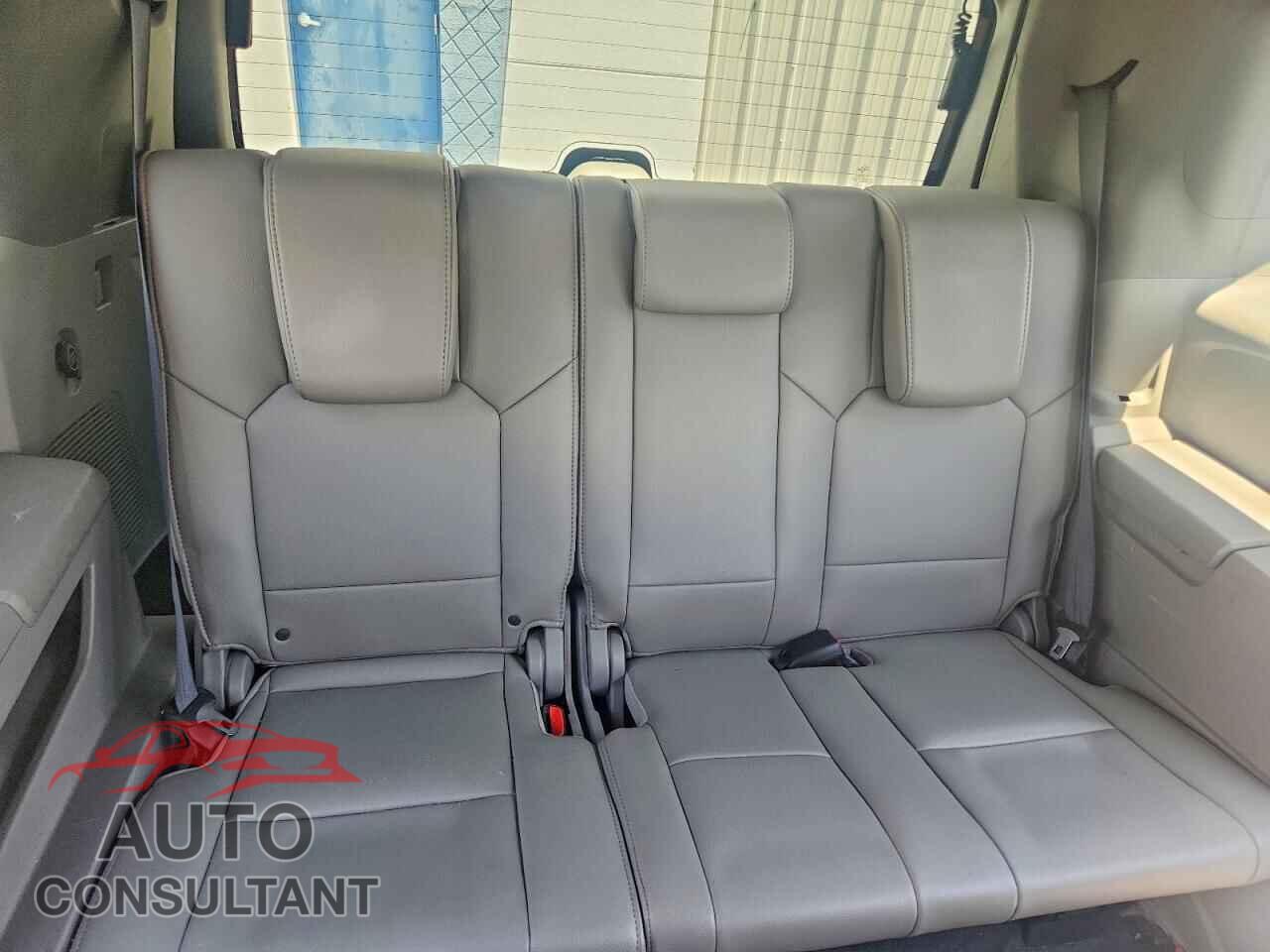 HONDA PILOT 2013 - 5FNYF4H57DB022156