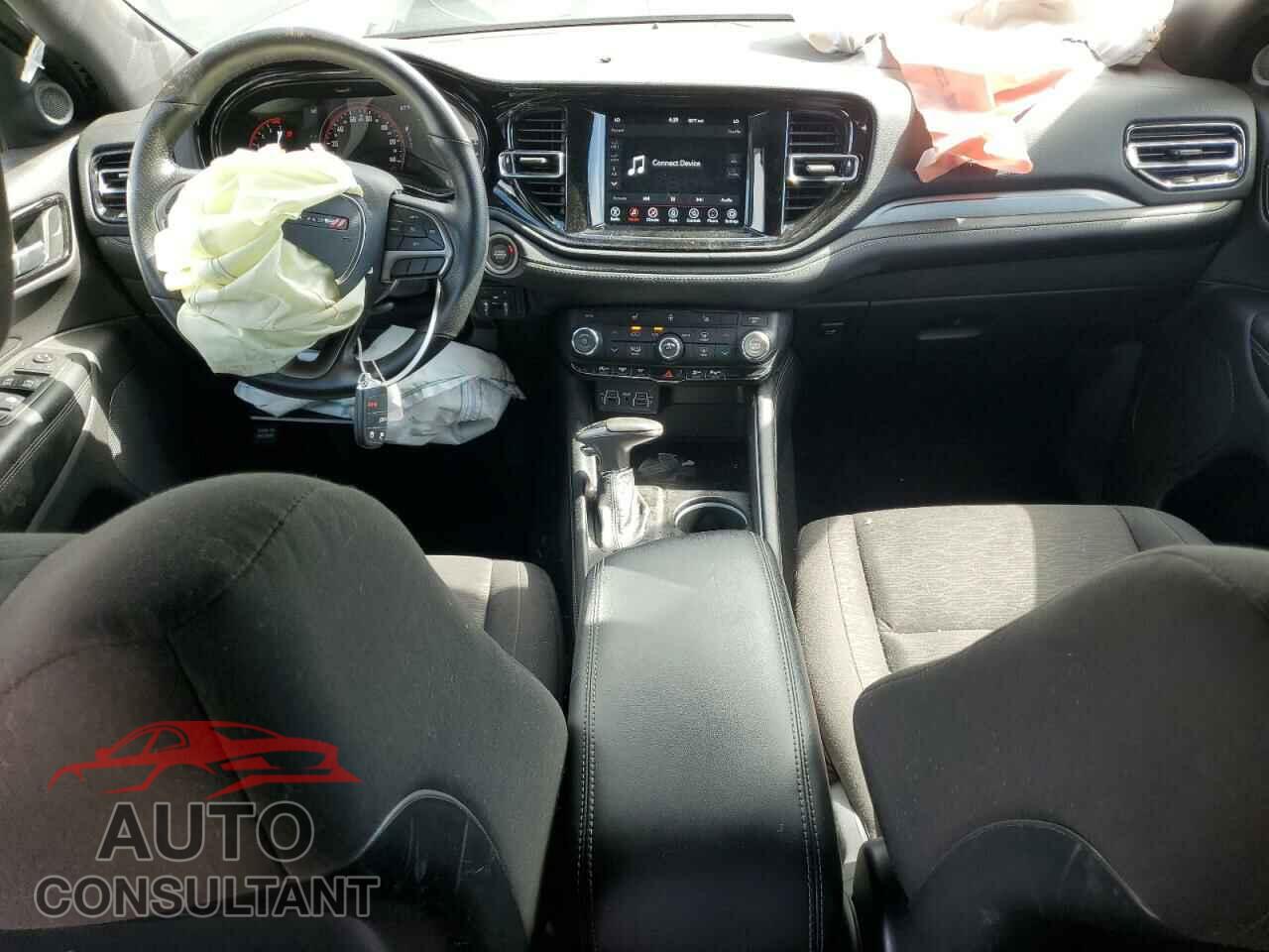 DODGE DURANGO 2021 - 1C4RDJAG9MC765239