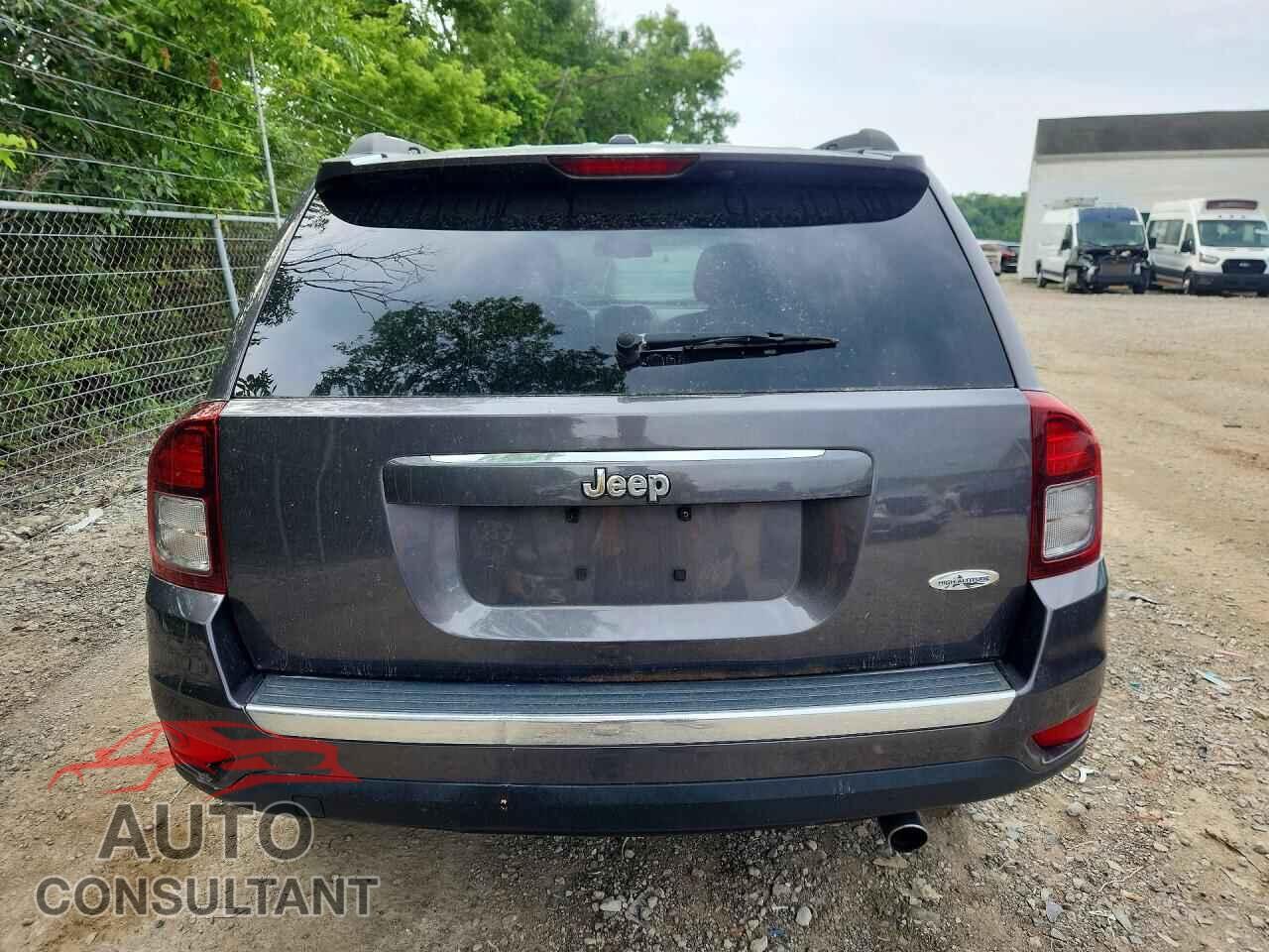 JEEP COMPASS 2016 - 1C4NJCEA7GD806961