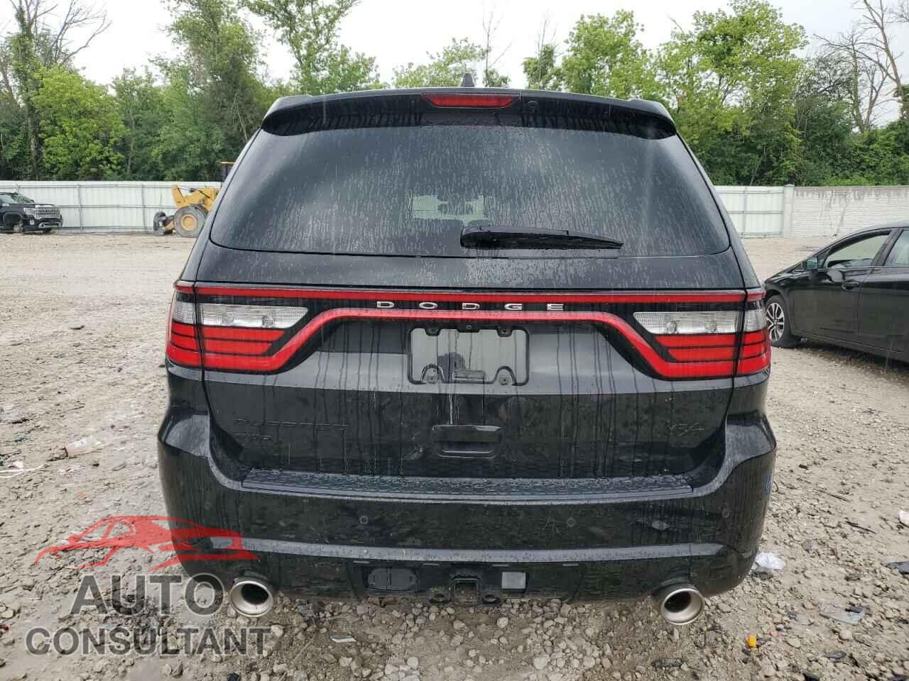 DODGE DURANGO 2017 - 1C4SDJCT5HC667116