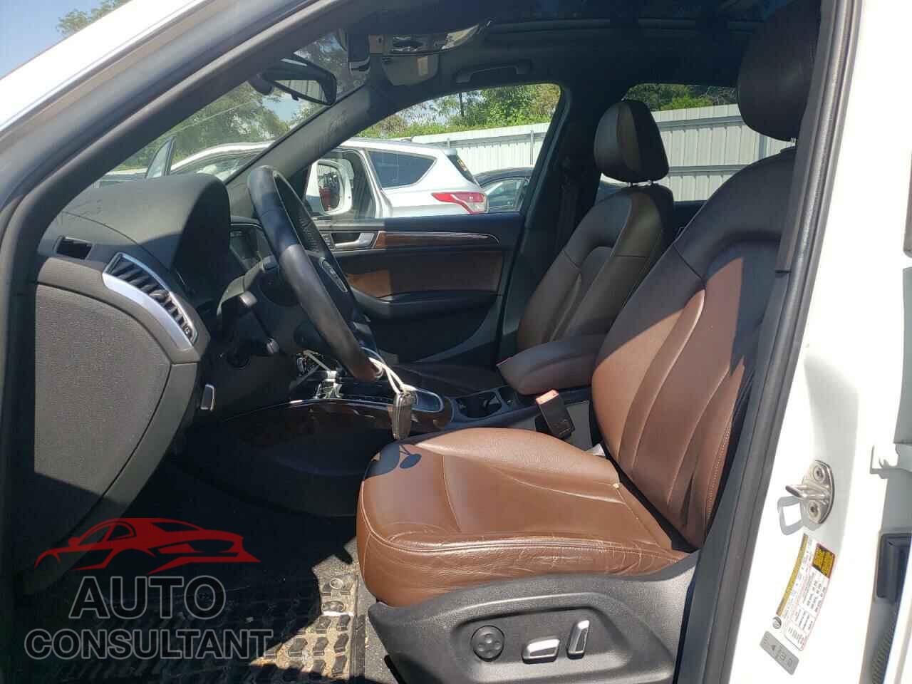 AUDI Q5 2017 - WA1C2AFP1HA005404