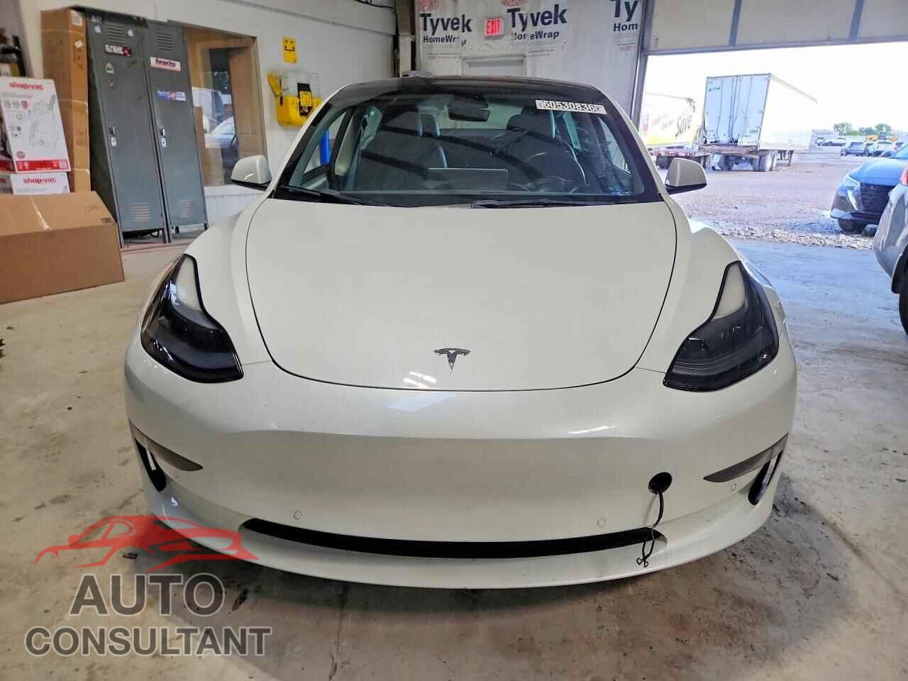 TESLA MODEL 3 2022 - 5YJ3E1EAXNF368698