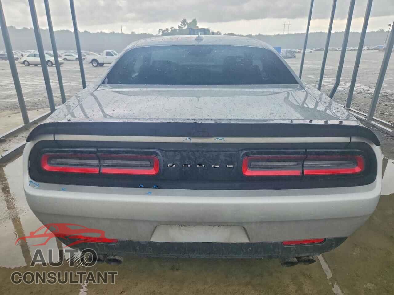 DODGE CHALLENGER 2022 - 2C3CDZFJ7NH233368
