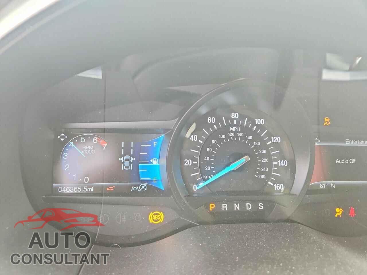FORD EDGE 2020 - 2FMPK3K97LBA83060