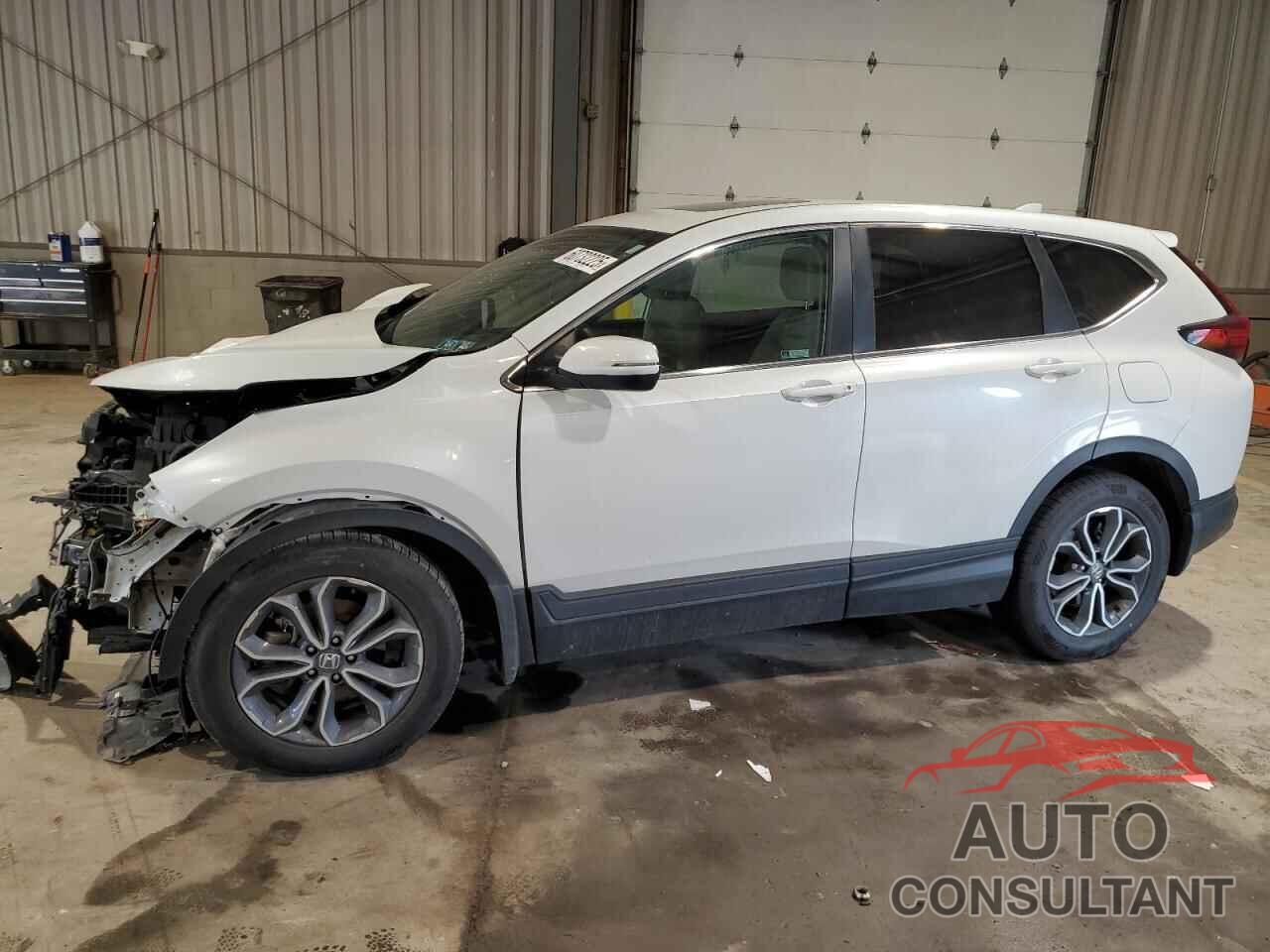 HONDA CRV 2022 - 7FARW2H55NE050312