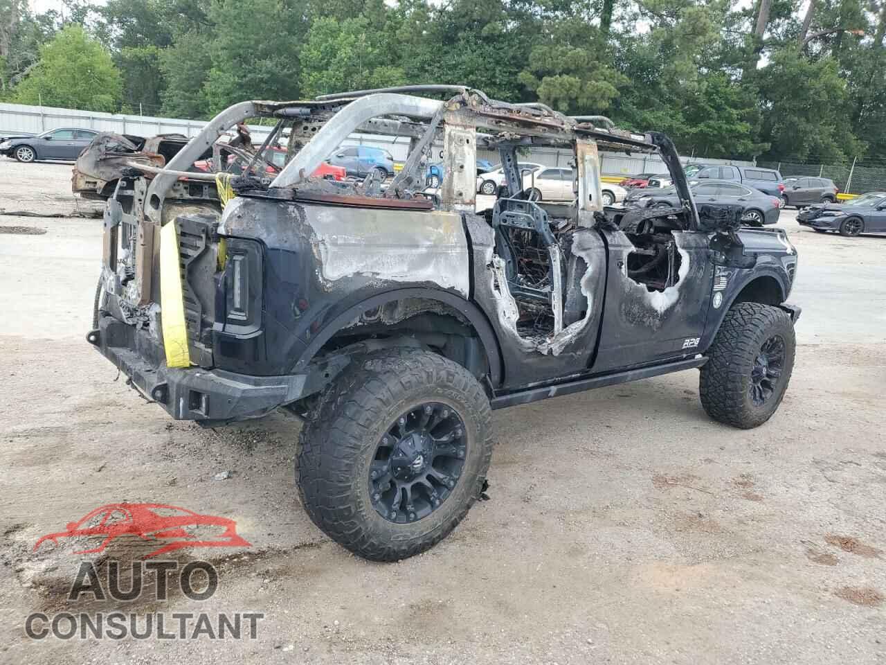 FORD BRONCO 2021 - 1FMDE5DHXMLA93125