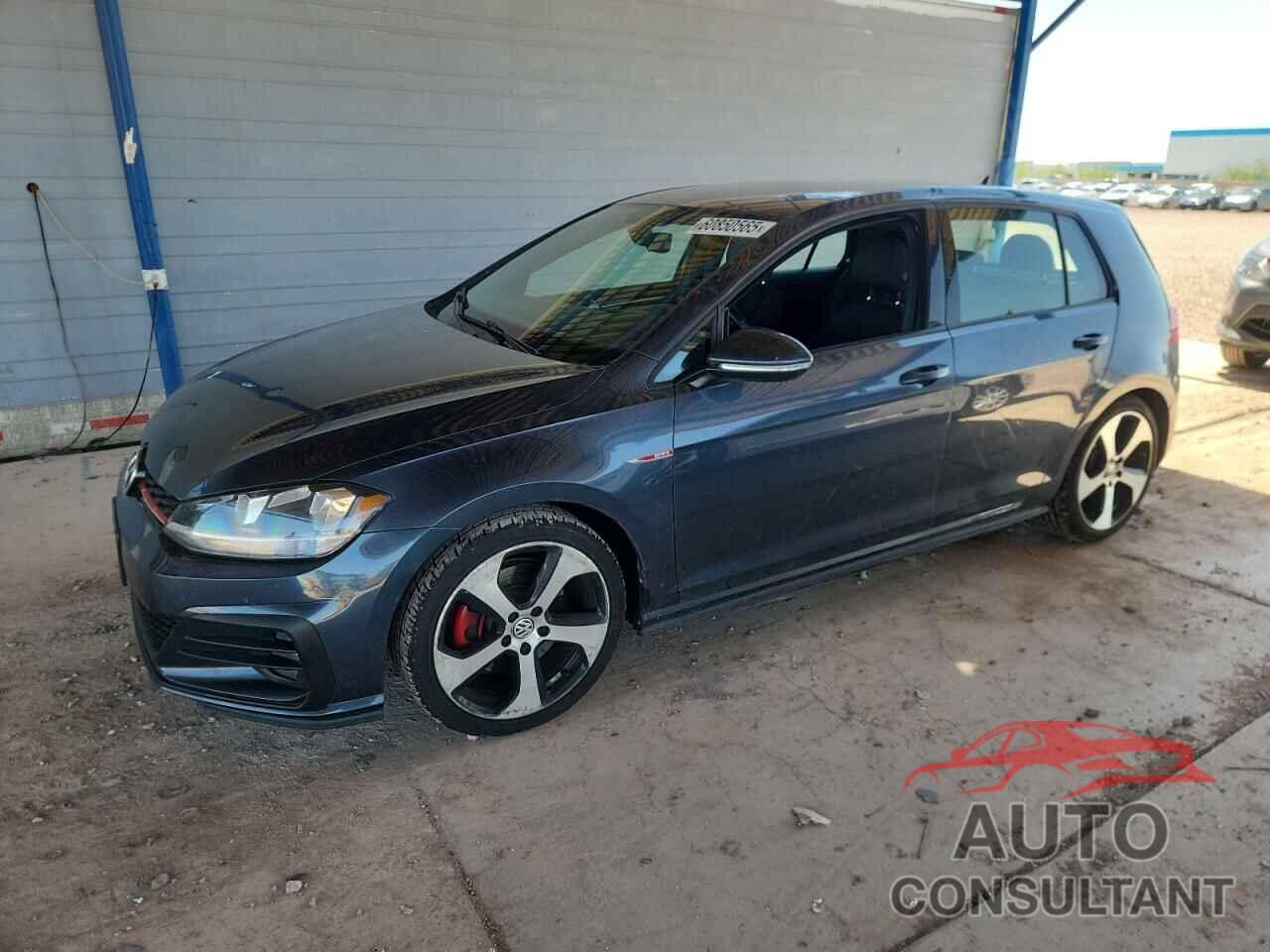 VOLKSWAGEN GTI 2018 - 3VW447AU3JM289855