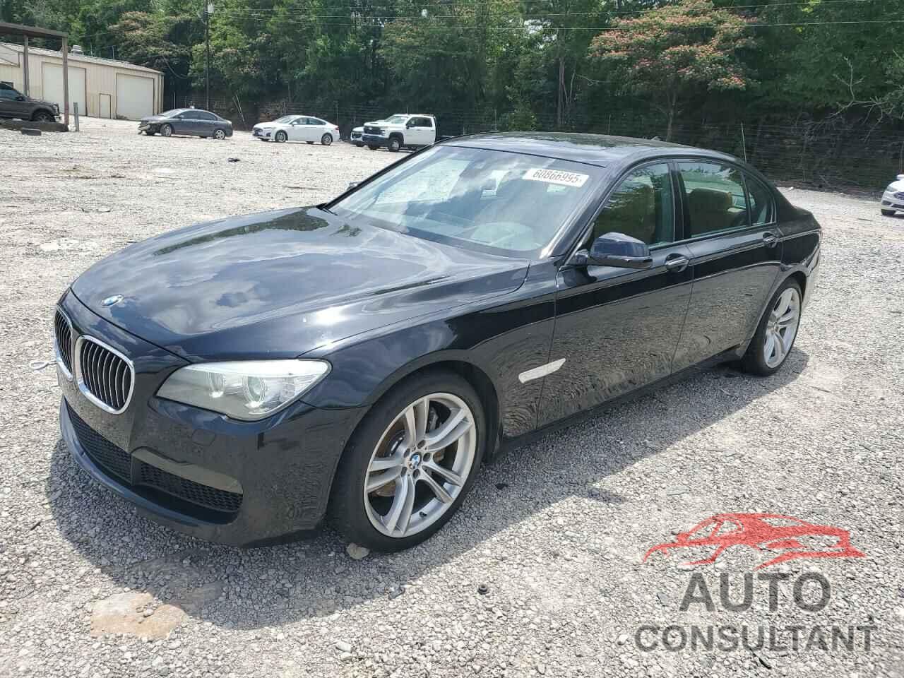 BMW 7 SERIES 2015 - WBAYE4C53FD138830
