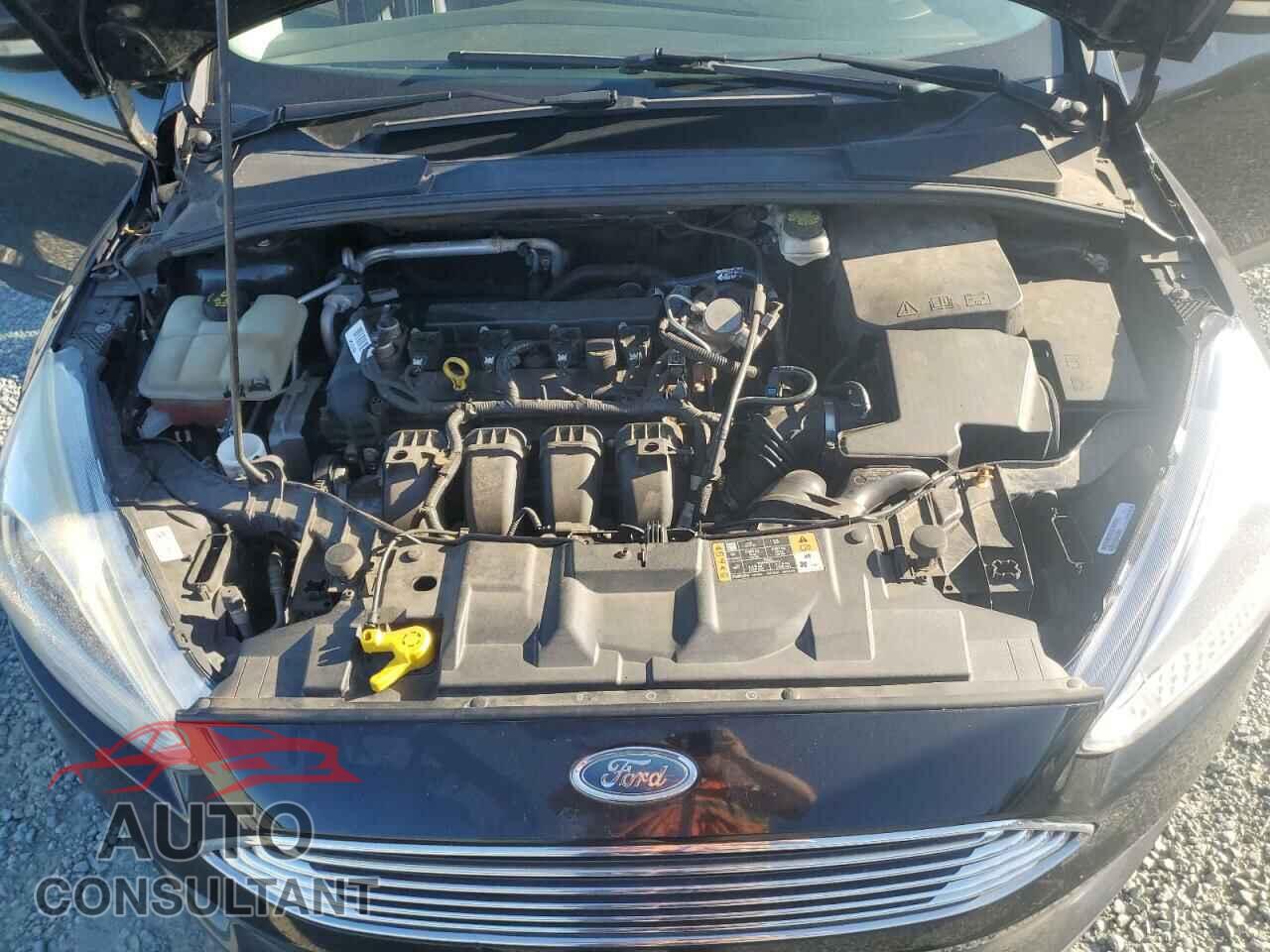 FORD FOCUS 2017 - 1FADP3N24HL291417