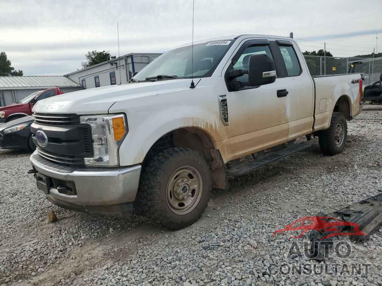 FORD F250 2017 - 1FT7X2B64HEE45217