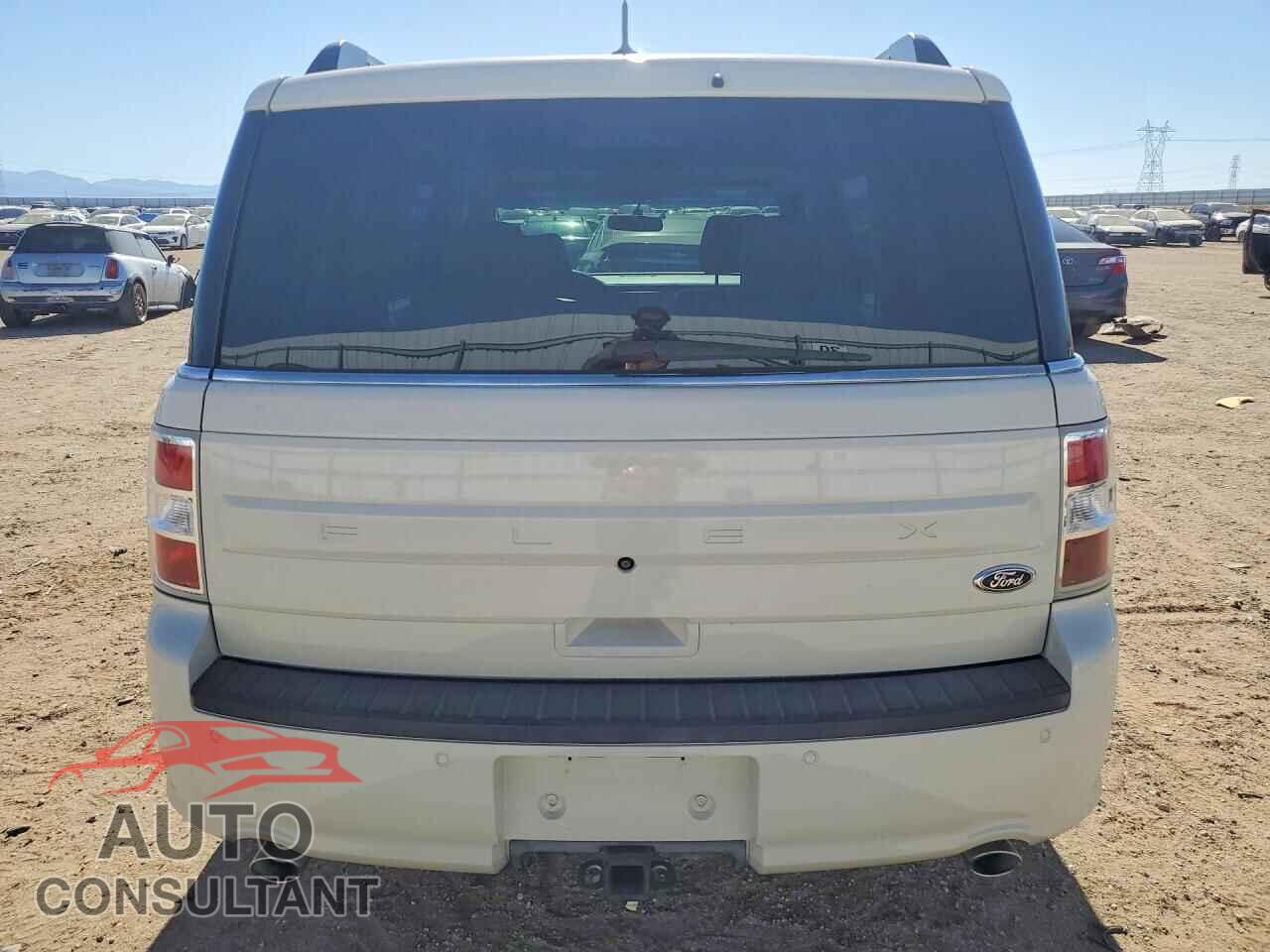 FORD FLEX 2014 - 2FMGK5C82EBD12698