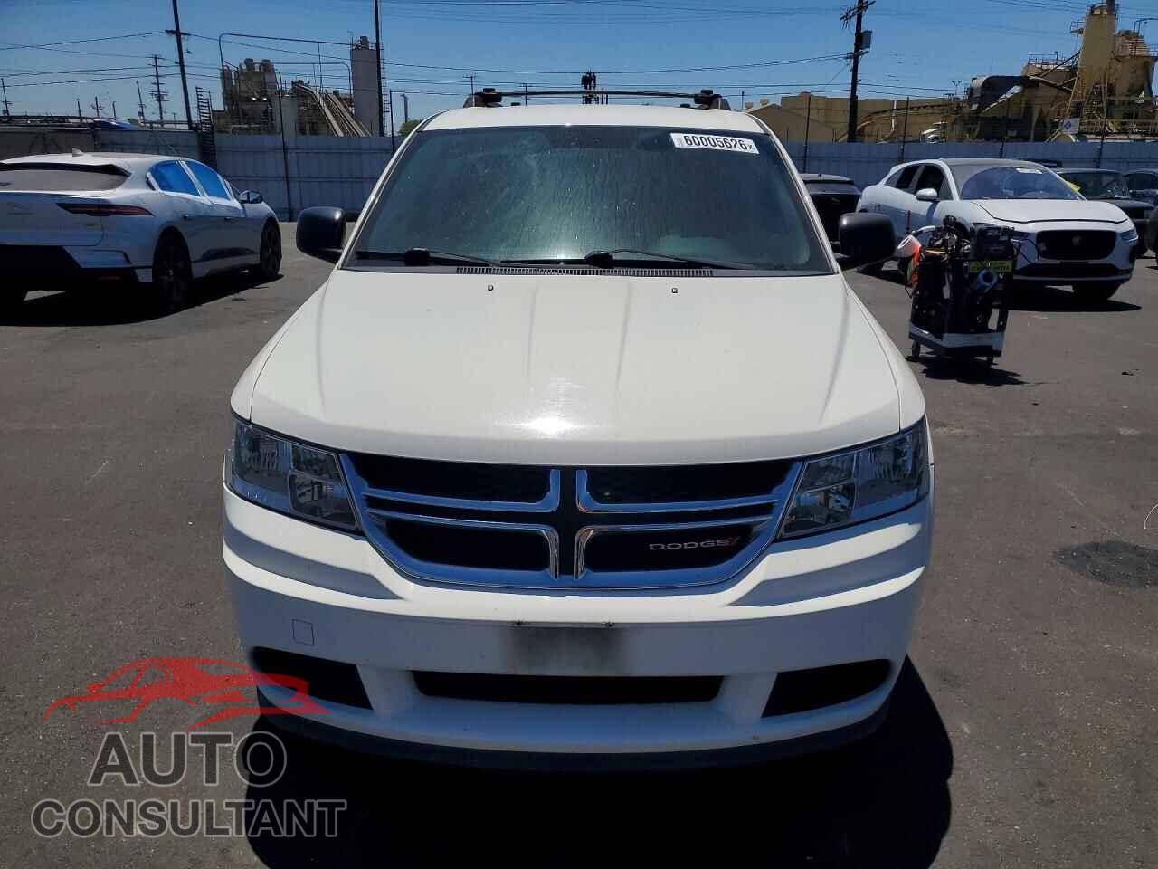 DODGE JOURNEY 2014 - 3C4PDCAB0ET102624