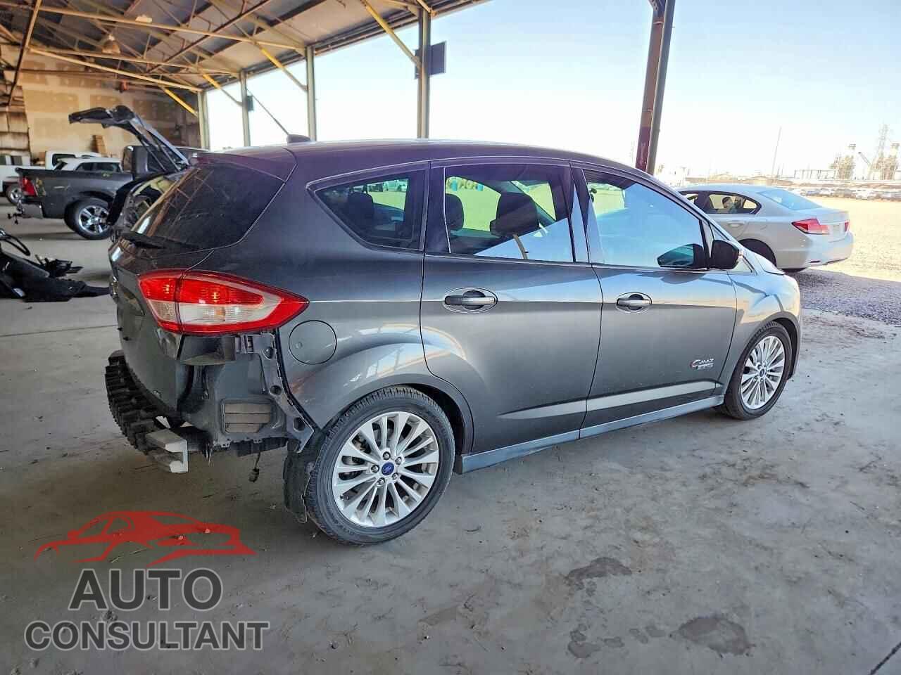 FORD CMAX 2017 - 1FADP5EU5HL105753