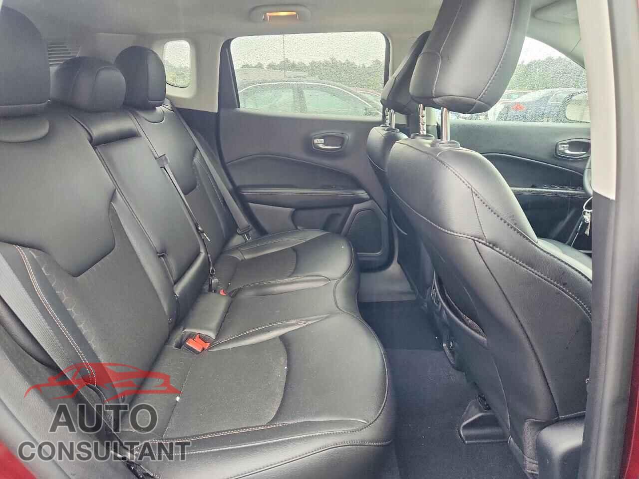 JEEP COMPASS 2021 - 3C4NJDBB5MT558993