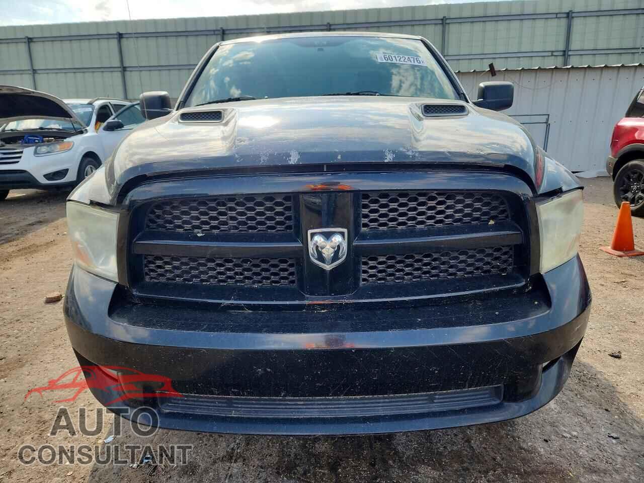DODGE RAM 1500 2012 - 1C6RD6FT6CS281348