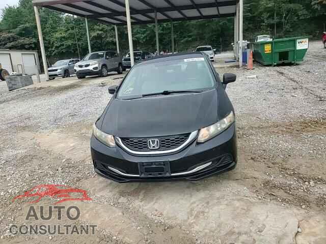 HONDA CIVIC 2014 - 19XFB2F52EE207488