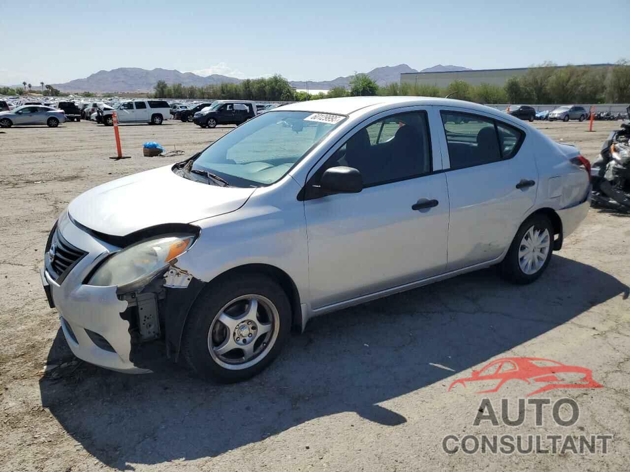 NISSAN VERSA 2014 - 3N1CN7AP9EL870104