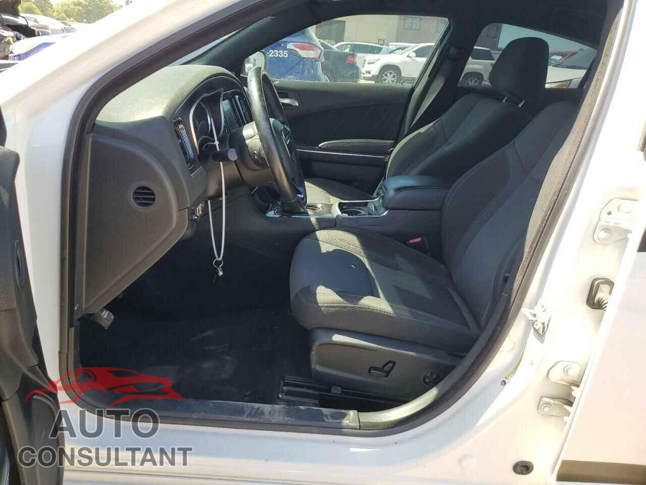 DODGE CHARGER 2018 - 2C3CDXHG1JH176035