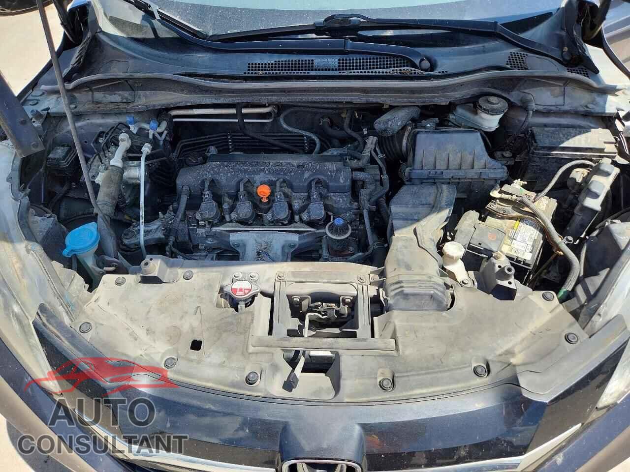 HONDA HR-V 2017 - 3CZRU5H71HM700963