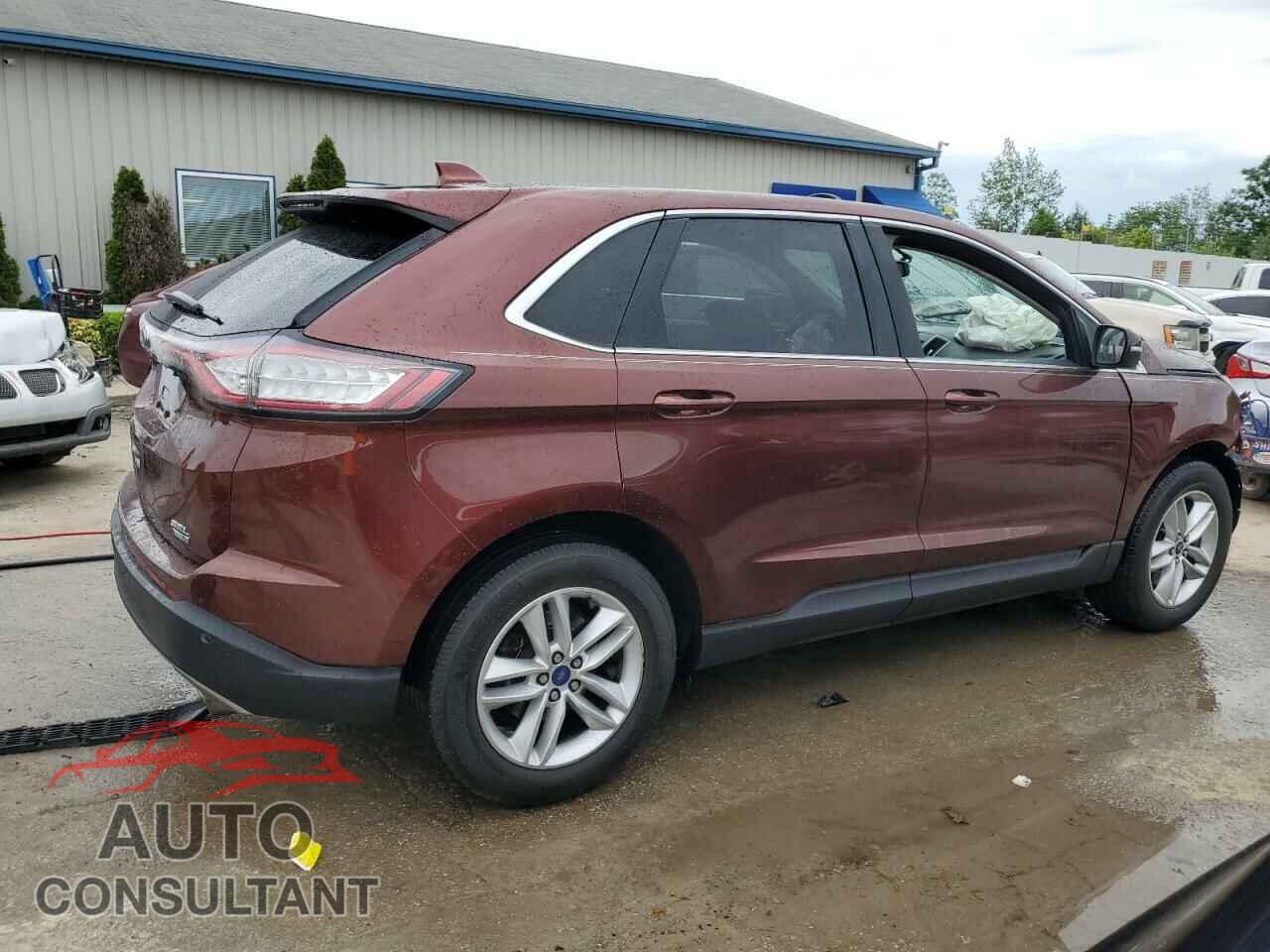 FORD EDGE 2016 - 2FMPK4J99GBC06077