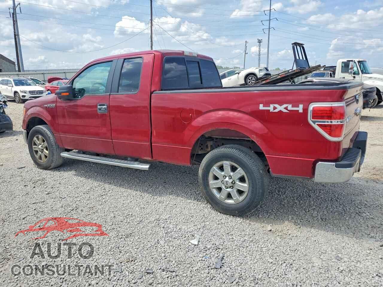 FORD F150 2013 - 1FTFX1EF3DFC86793