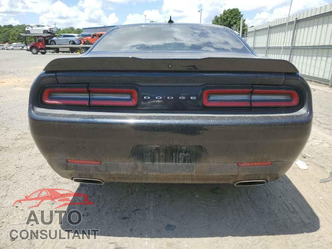 DODGE CHALLENGER 2017 - 2C3CDZAG7HH550874