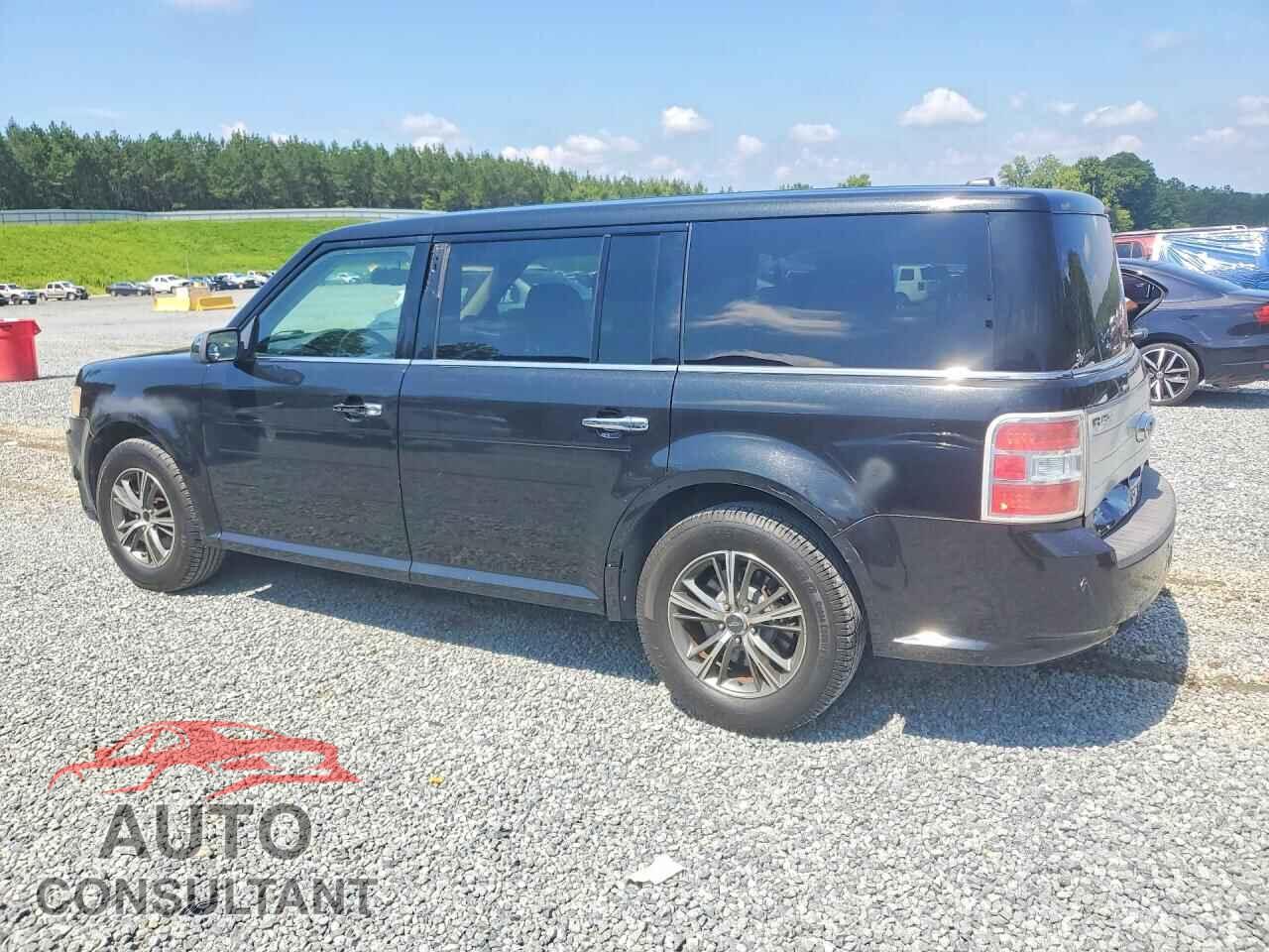 FORD FLEX 2010 - 2FMGK5DC4ABA34108