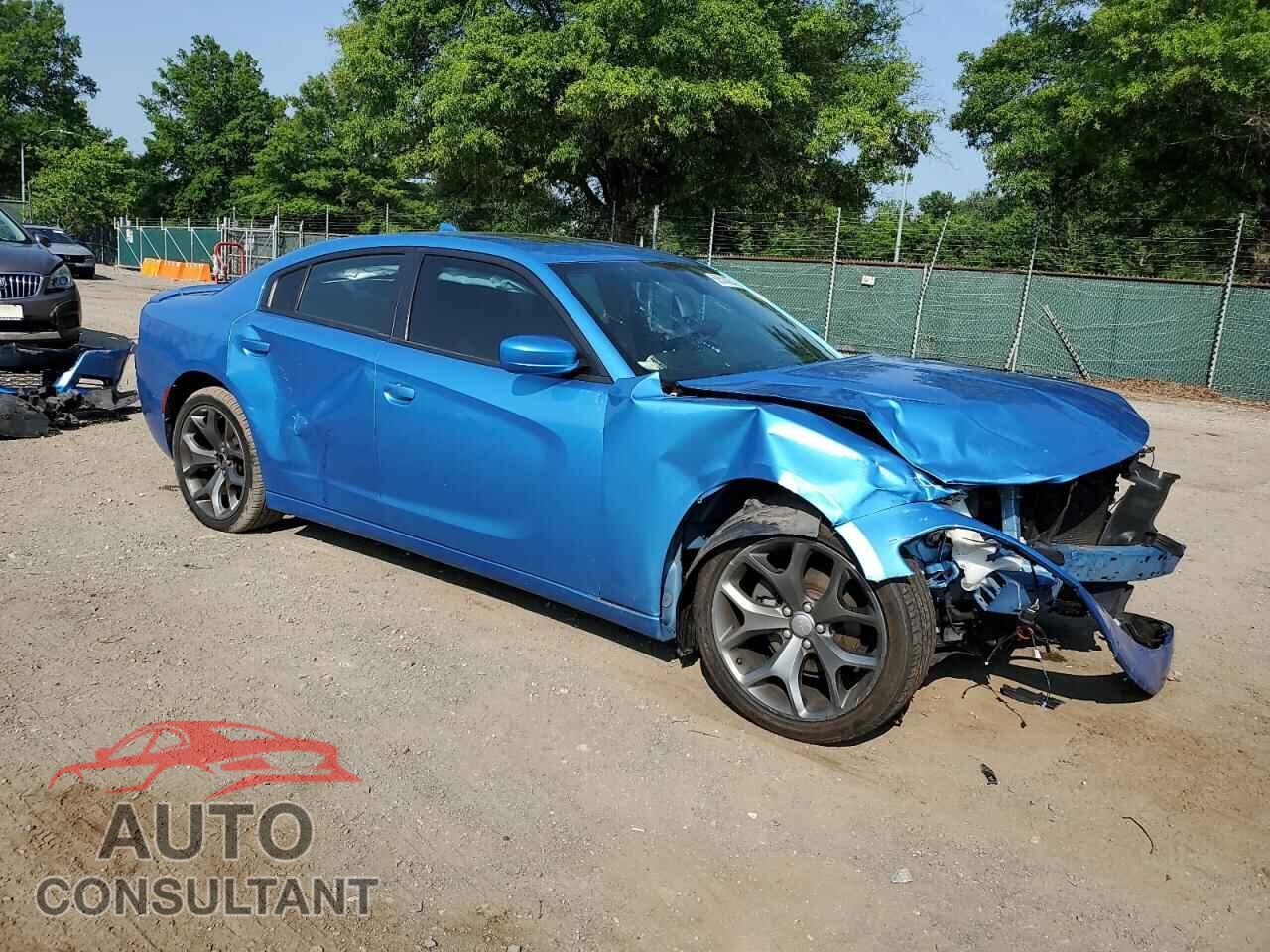 DODGE CHARGER 2015 - 2C3CDXHG4FH914949