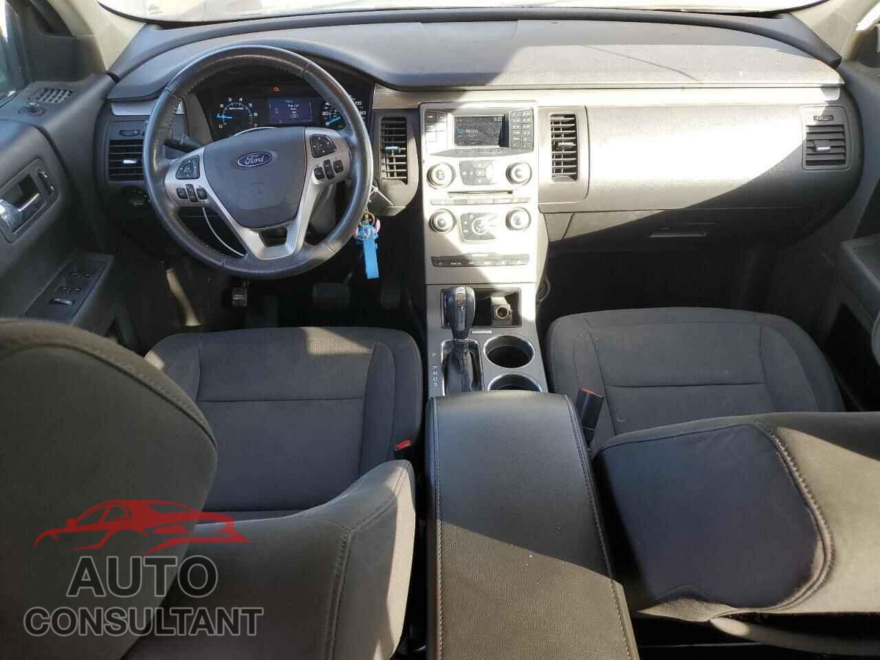 FORD FLEX 2018 - 2FMGK5B87JBA00842