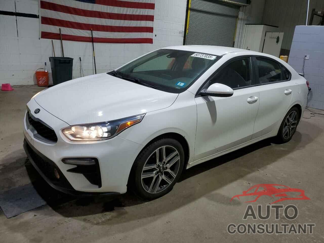 KIA FORTE 2019 - 3KPF34AD4KE071223
