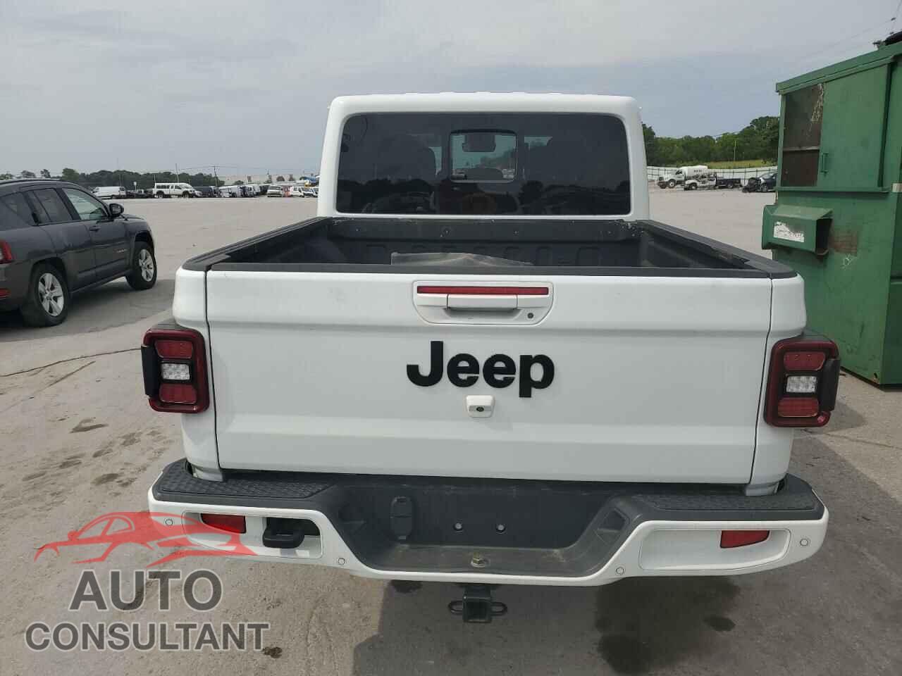 JEEP GLADIATOR 2021 - 1C6HJTFG7ML556002