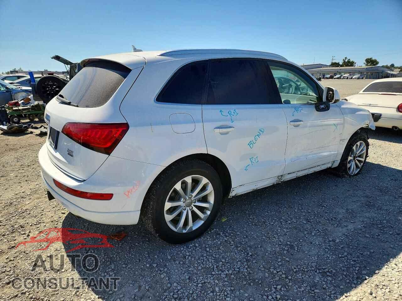AUDI Q5 2015 - WA1CFAFP1FA138990