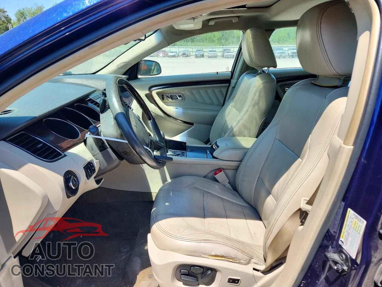 FORD TAURUS 2011 - 1FAHP2FW8BG130775