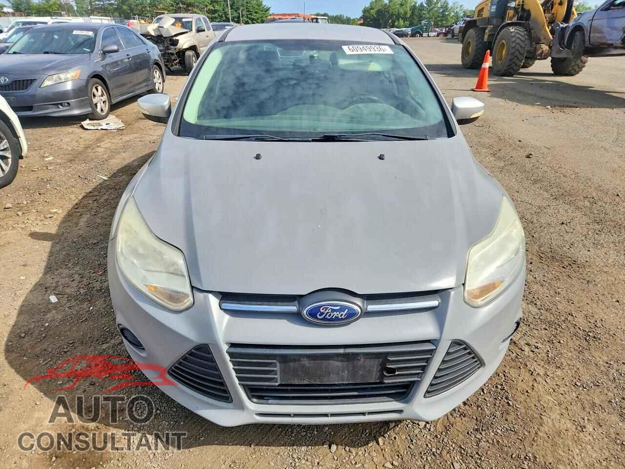 FORD FOCUS 2013 - 1FADP3K29DL160708