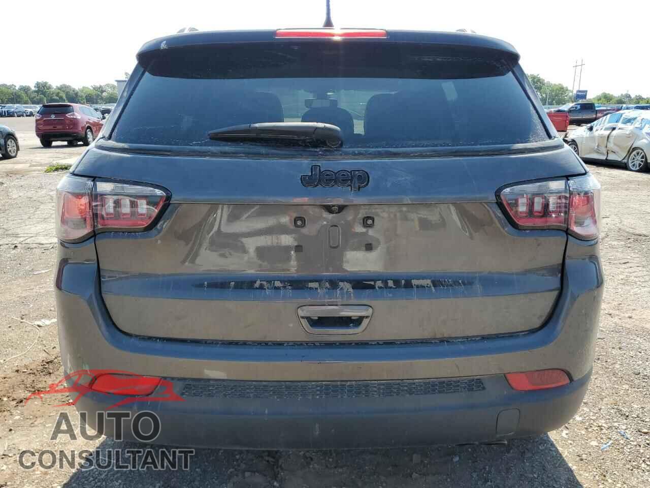 JEEP COMPASS 2021 - 3C4NJCBB9MT597564