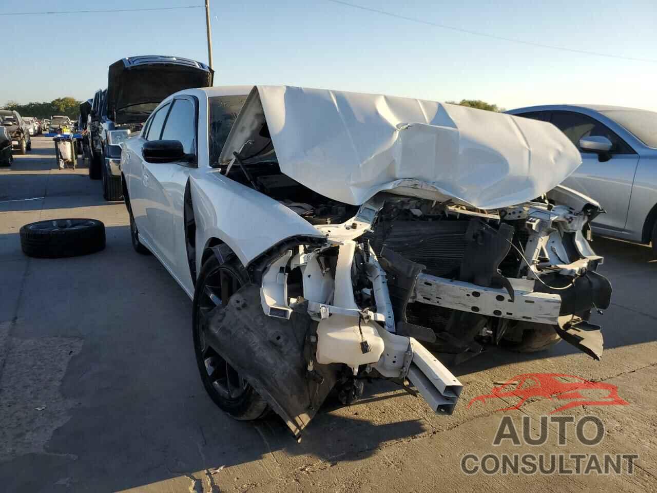 DODGE CHARGER 2019 - 2C3CDXBG5KH553475