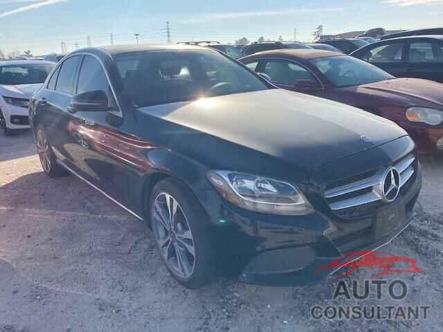 MERCEDES-BENZ C CLASS 2017 - 55SWF4JB6HU221212