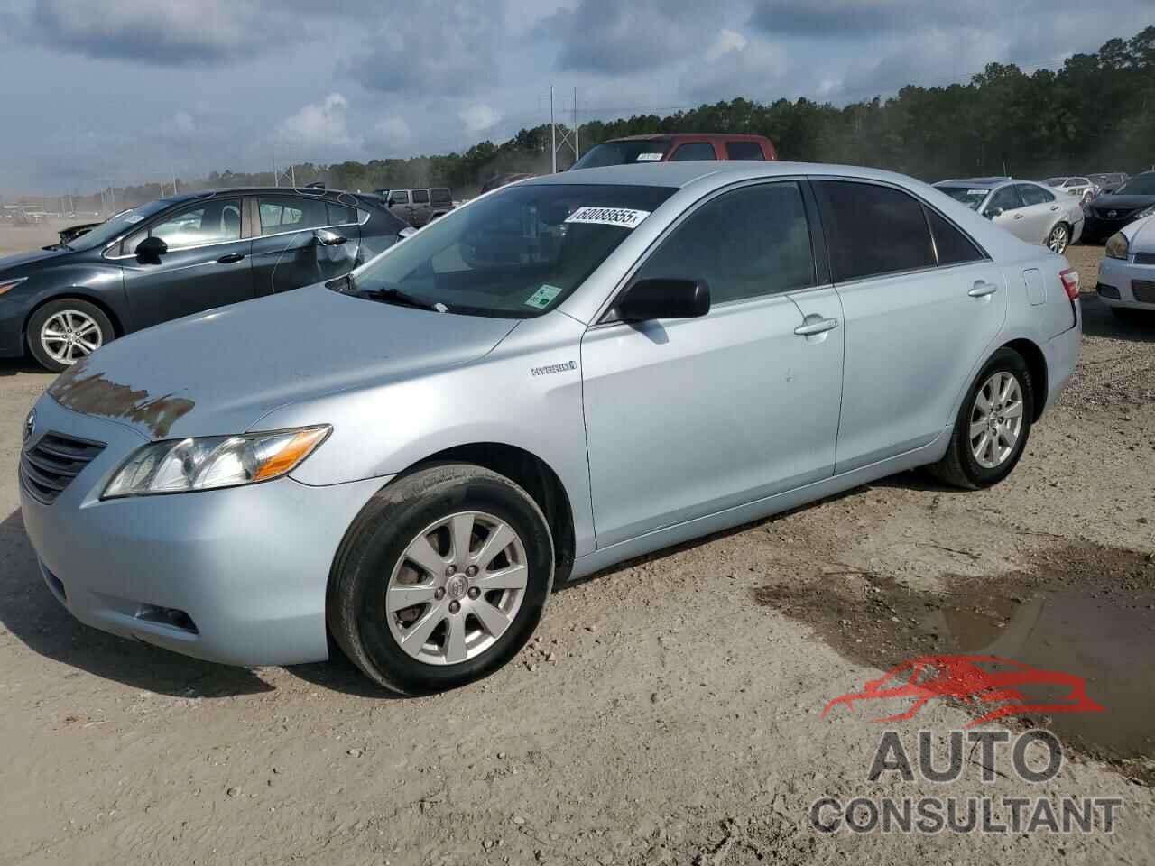 TOYOTA CAMRY 2009 - JTNBB46K793051764