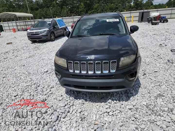 JEEP COMPASS 2014 - 1C4NJCEA4ED785693